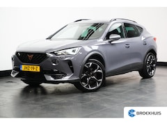 CUPRA Formentor - 1.4 e-Hybrid VZ 245PK Performance TREKHAAK | APP. CONNECT | CAMERA | CRUISE CONTROL | LED