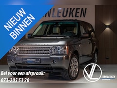 Land Rover Range Rover - 4.2 V8 Supercharged 37.150 EX BTW