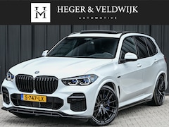 BMW X5 - xDrive45e HIGH EXECUTIVE | ACTIVE CRUISE | M-SPORT PRO | LUCHTVERING | SPORTBRAKES | COMFO