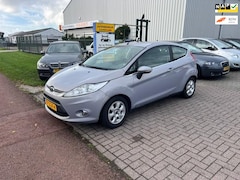 Ford Fiesta - 1.6 TDCi ECOnetic Titanium