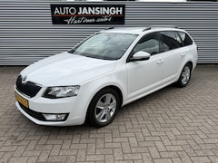 Skoda Octavia Combi - 1.2 TSI Greentech Ambition | Clima | LM Velgen | Privacy glas | PDC | Perfect onderhouden