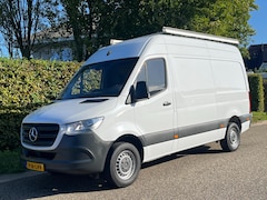 Mercedes-Benz Sprinter - 316 L2H2 Automaat | M Bux |Airco | 2800 kg trekhaak