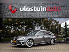 Audi A4 Avant - 40 TFSI Launch edition Sport , Panoramadak, Trekhaak, Adap. cruise,