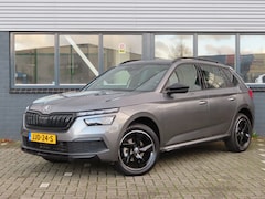 Skoda Kamiq - 1.0 TSI Monte Carlo DSG | trekhaak wegklapbaar | stoelverwarming | voorruitverwarming | ad