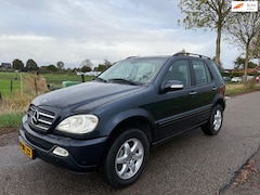 Mercedes-Benz M-klasse - ML 500 7-Zits/ Apple Carplay