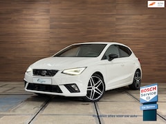SEAT Ibiza - 1.0 EcoTSI FR Automaat | Facelift | Alcantara | Virtual Cockpit | Stoelverwarming | Cruise