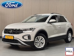 Volkswagen T-Roc - 1.5 TSI 150pk DSG Automaat Life Navi Camera Trekhaak Parking pack Digi Dash Dealeronderhou