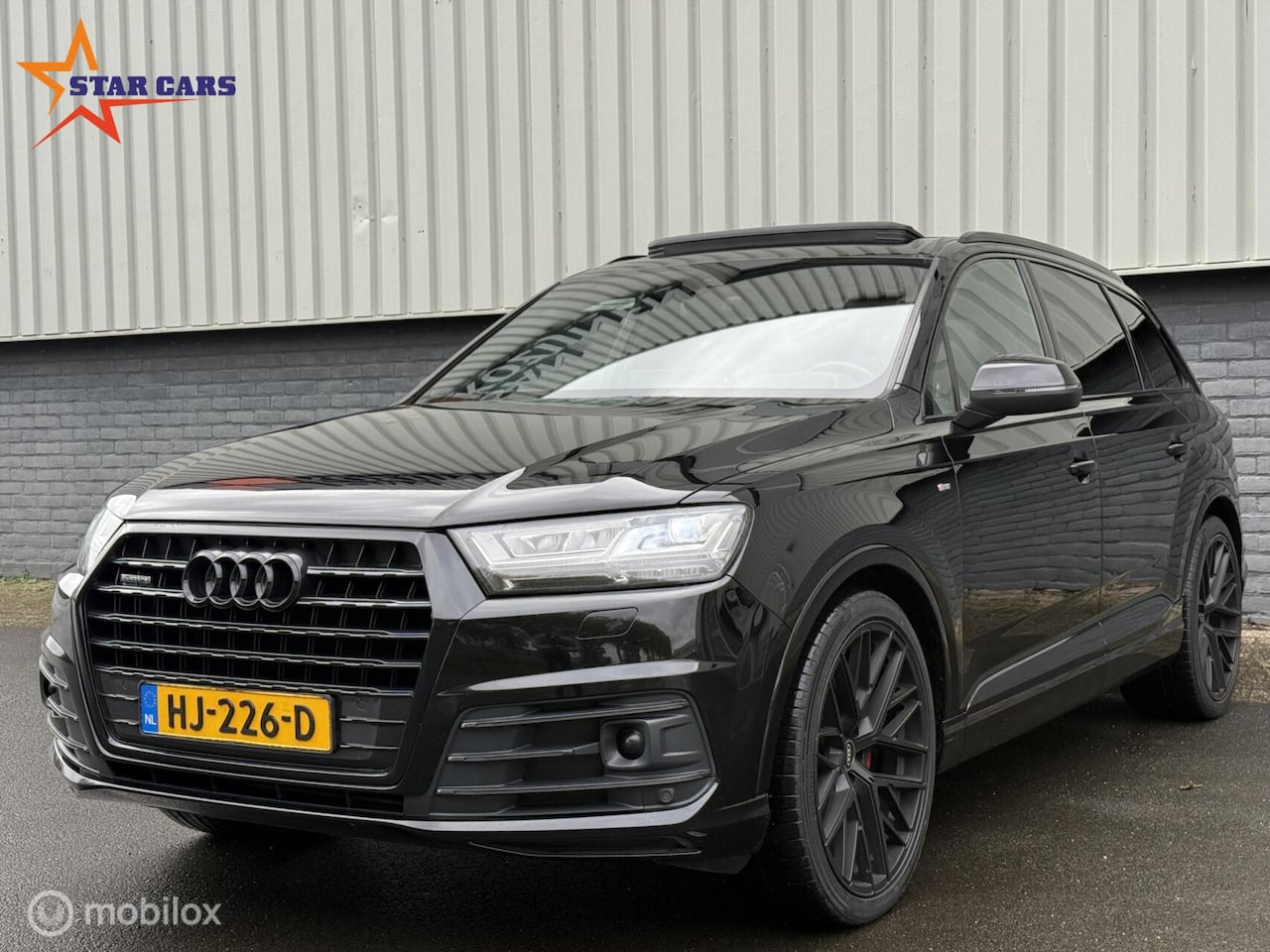 Audi Q7 - 3.0 TDI quattro Pro Line S | Pano| Vol Optie - AutoWereld.nl