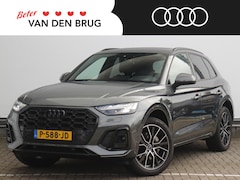 Audi Q5 - 50 TFSI e S-line | Trekhaak wegklapbaar | 360° camera | Head-up | Matrix LED |