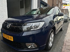 Dacia Sandero - 0.9 TCe Laureate 17000km NAP Airco Cruise PDC LMV Trekhaak Dealer Onderhouden Als Nieuw