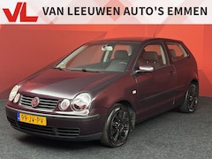 Volkswagen Polo - 1.4-16V Comfortline | Automaat | Airco | Lichtmetaal