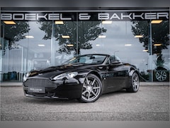 Aston Martin V8 Vantage Roadster - 4.3 V8 Sportshift * Youngtimer * Stinger & Lasershield