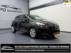 Renault Clio - 0.9 TCe Limited - Dealer Onderh. - LM Velgen - Airco - Parkeersensoren