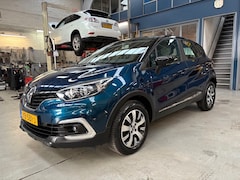 Renault Captur - Energy TCe 90pk S&S Zen | Two tone lak | Navigatie | Trekhaak | Bluetooth | Cruise control