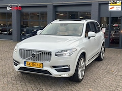 Volvo XC90 - 2.0 D5 AWD First 7Pers|HUD|Stuurvw|Massage|Pano|360*|Nap