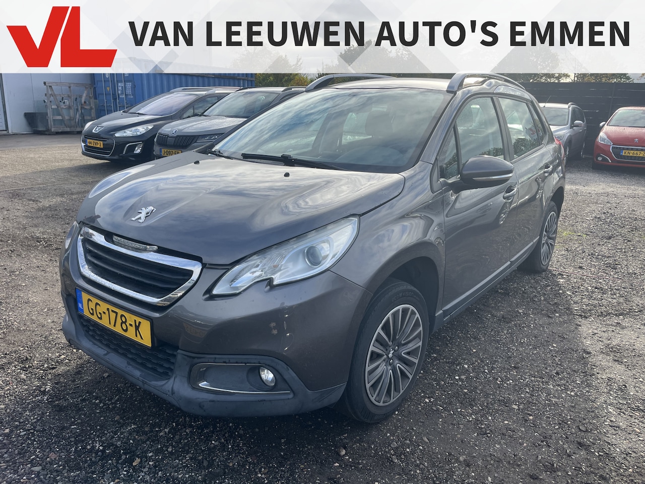 Peugeot 2008 - 1.2 PureTech Active | Lees text | Read text | Zo mee - AutoWereld.nl