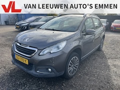 Peugeot 2008 - 1.2 PureTech Active | Lees text | Read text | Zo mee