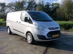 Ford Transit Custom - 2.0 TDCi 290 L2H1 EU6 BJ2018 LEASE€153 NAP