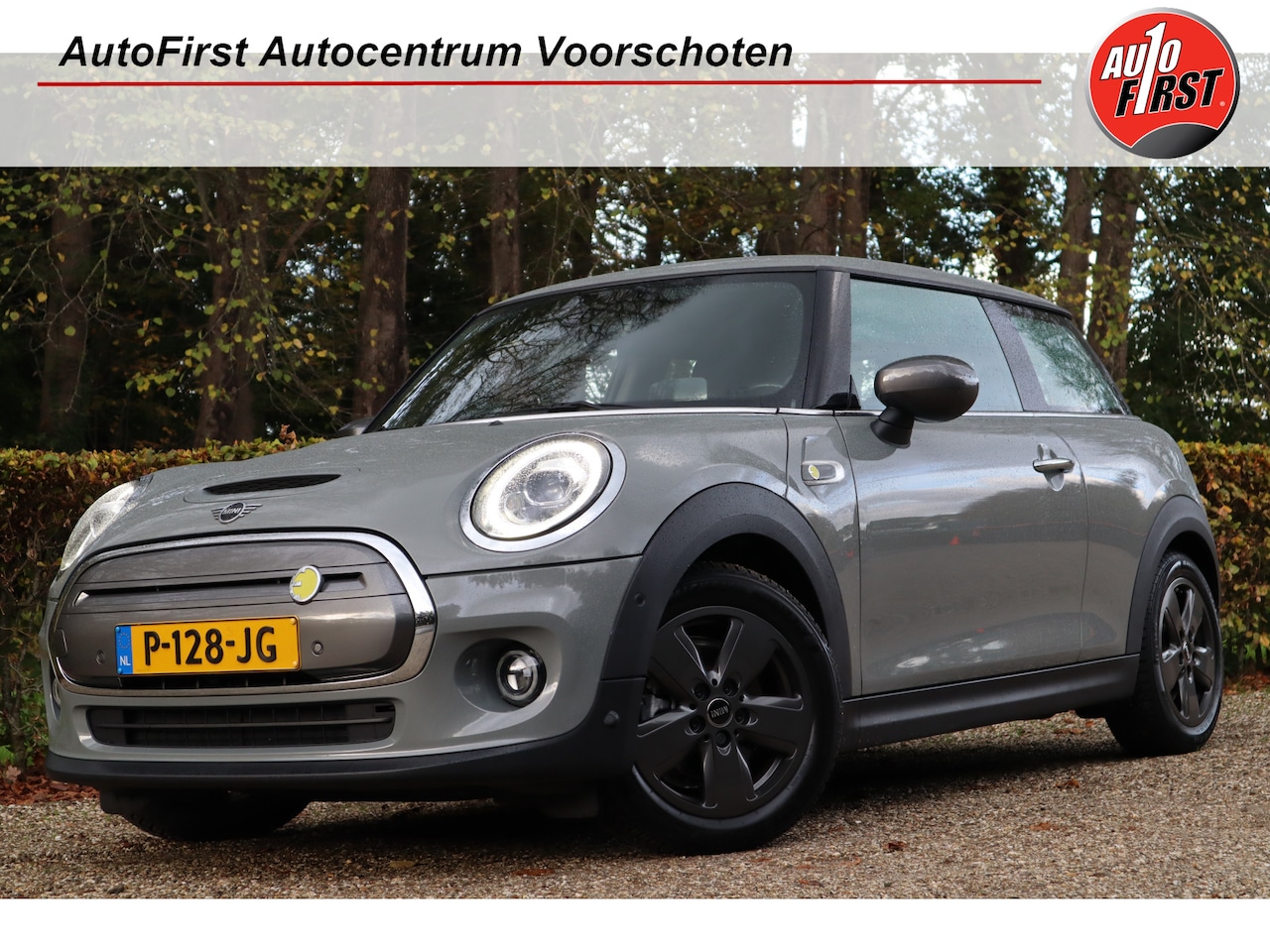 MINI Mini-Electric - Charged 33 kWh | 97% SOH | Camera | Harman Kardon | Head-up | Navi | Carplay | - AutoWereld.nl