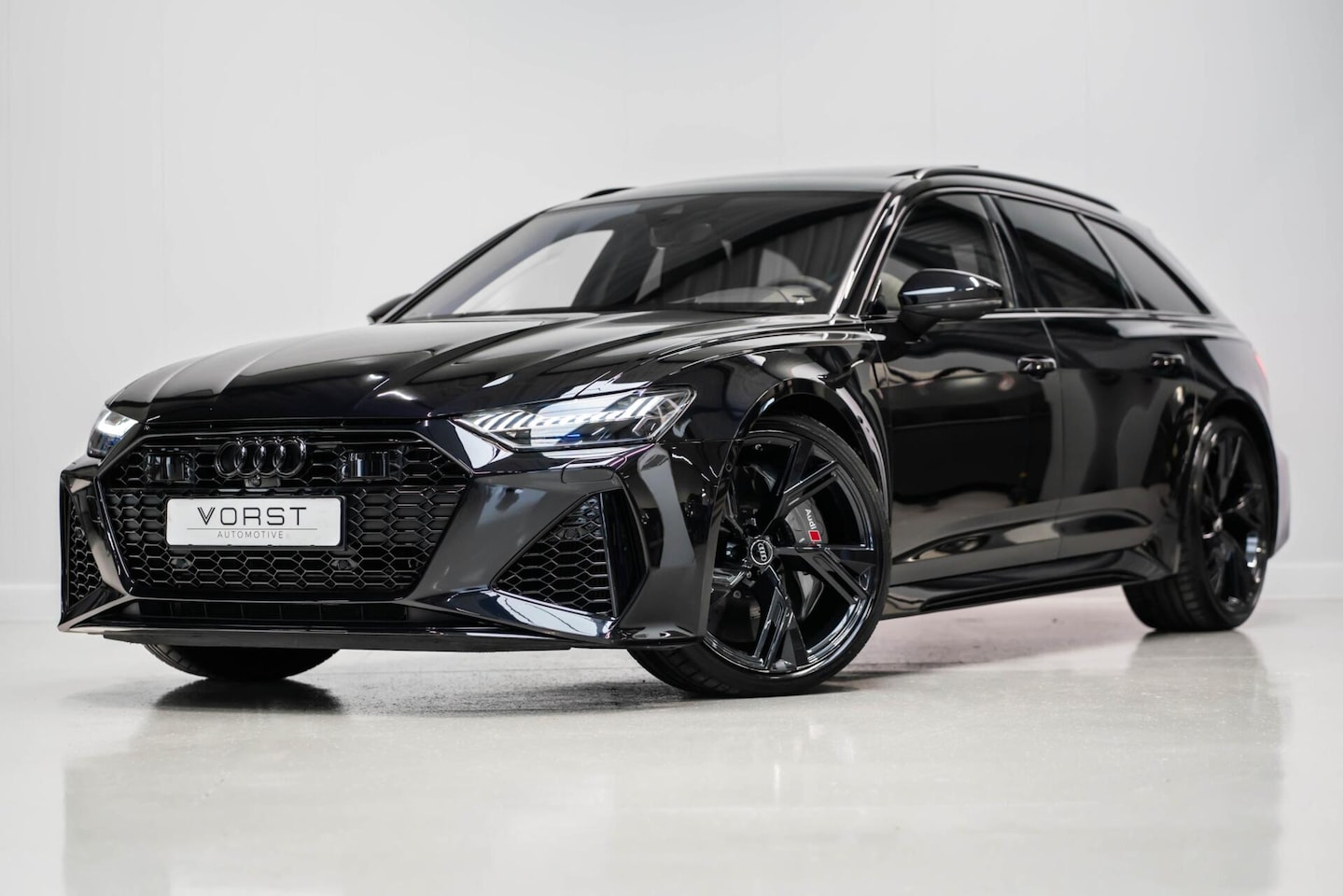 Audi A6 Avant - RS6 TFSI quattro RS 6 TFSI quattro - AutoWereld.nl