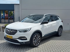Opel Grandland X - 1.6T 300pk 4x4 Hybride Ultimate Automaat | Full Options | Climate control | Navigatie | Tr