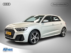 Audi A1 Sportback - 25 95pk TFSI S edition | Parkeerhulp plus | Adaptive cruise control | MMI navigatie plus |