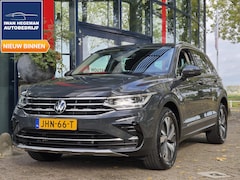 Volkswagen Tiguan - 1.4 TSI eHybrid | Digitaal dashboard | Navigatie | LM Velgen | Parkeersensoren + Camera