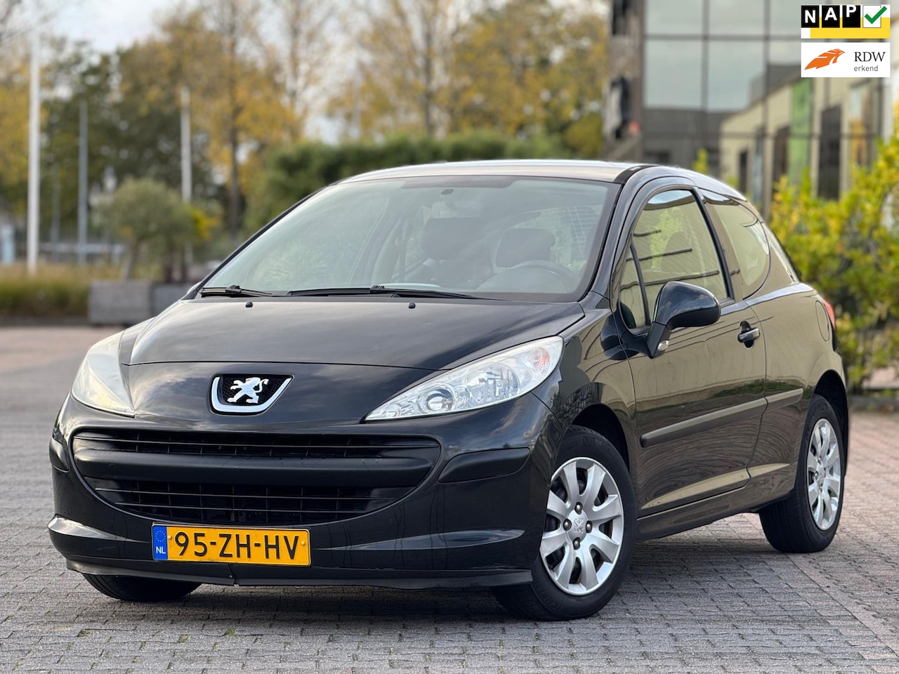 Peugeot 207 - 1.4 VTi | Airco | Onderhoudhistorie | Elektrische ramen | APK 08-11-2025 - AutoWereld.nl