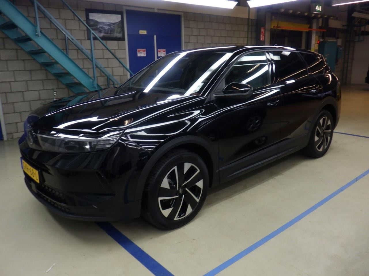 Opel Grandland - 1.2 Turbo Hybrid GS 145pk | AGR-Comfortstoelen | LED-Matrix | Adaptive Cruise | Achteruitr - AutoWereld.nl