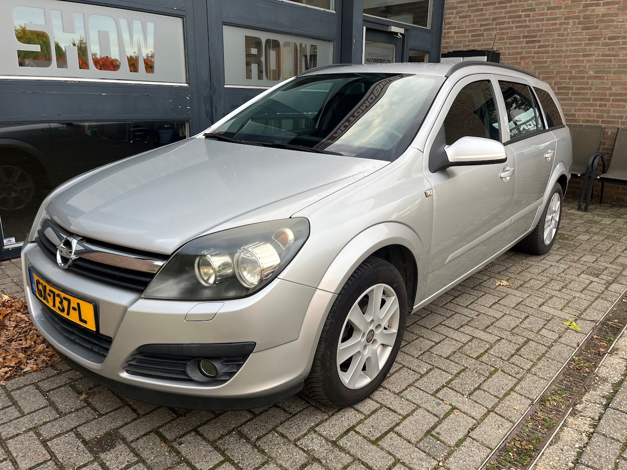 Opel Astra Wagon - 1.8 Essentia 1.8 Essentia - AutoWereld.nl