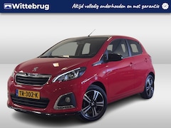 Peugeot 108 - 1.0 e-VTi GT-Line | Navigatie | Camera | Climate control | Keyless entry |