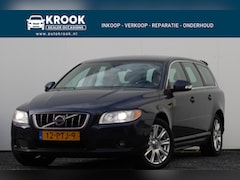 Volvo V70 - 2.4 D5 Summum | 2011 | Automaat |
