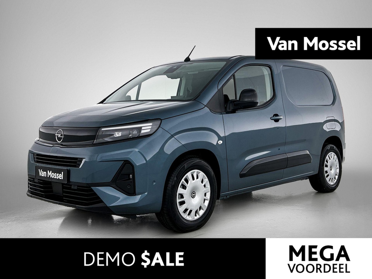 Opel Combo Electric - 136 L1 50kWh | DEMO | VRAAG NAAR ACTUELE KM STAND | - AutoWereld.nl