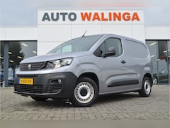 Peugeot Partner - 1.6 BlueHDI Premium Carplay | Trekhaak | Cruise | Parkeersensoren | Autom verlichting