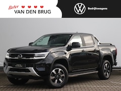 Volkswagen Amarok - 3.0 TDI 241pk V6 4Motion | Rollcover elektrisch | Trekhaak | Achteruitrijcamera | Sperdiff