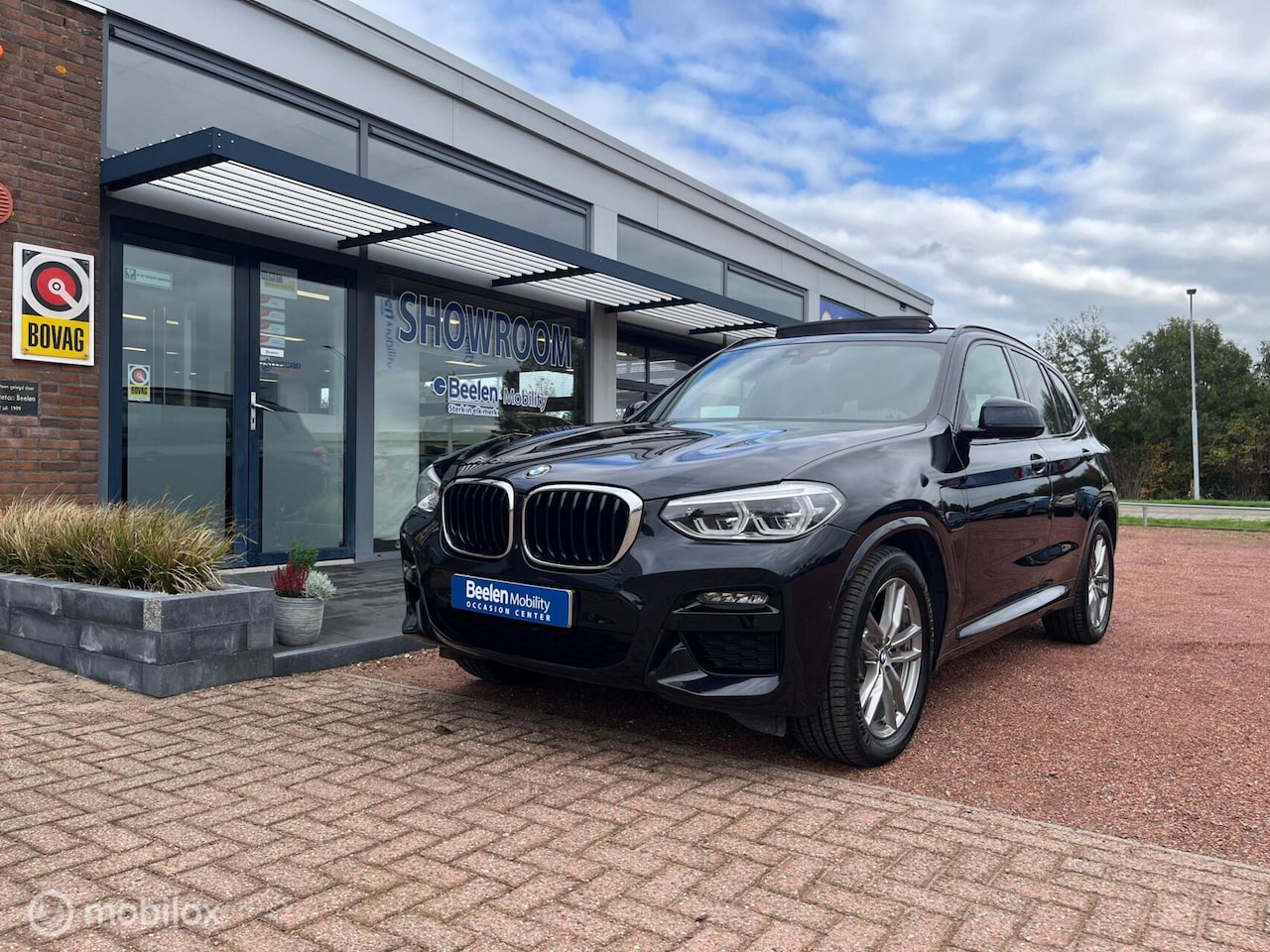 BMW X3 - xDrive30e eDrive Edition | PANO | M Sportpakket - AutoWereld.nl