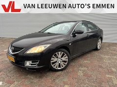 Mazda 6 - 6 2.0 S-VT Touring | Nieuw Binnen | LPG | Climate Control | APK 23-02-2026 |