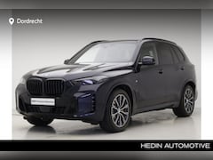 BMW X5 - xDrive50e M-Sport | Panorama | Comfortzetels + Ventilatie | Driving Assistant Professional