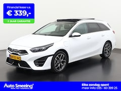 Kia Cee'd Sportswagon - Ceed 1.6 GDI PHEV ExecutiveLine | Panoramadak | Leder | Zondag Open