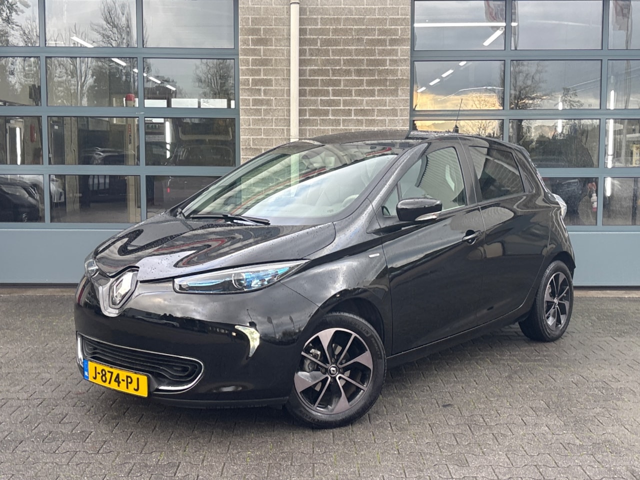 Renault Zoe - R110 Bose 41 kWh | TREKHAAK | - AutoWereld.nl