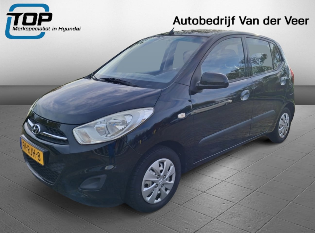Hyundai i10 - 1.1 i-Drive Cool 1.1 i-Drive Cool - AutoWereld.nl