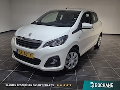 Peugeot 108 - 1.0 e-VTi Active | Airco | Achteruitrijcamera
