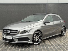 Mercedes-Benz A-klasse - 180 AMG NIGHT 1e Eig. PANO|HARMANKARDON