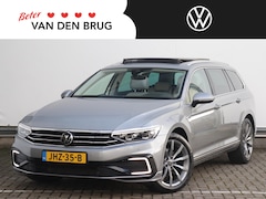 Volkswagen Passat Variant - 1.4 TSI PHEV GTE Business | Panoramadak | Head-Up | 360 Camera | Stoelverwarming V+A |