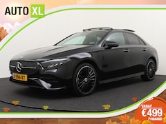 Mercedes-Benz A-klasse - A 250e AMG 273 PK N.W Type Pano-dak Adapt. Cruise Sfeerverlichting