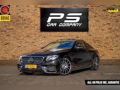 Mercedes-Benz E-klasse Coupé - 200 Premium Plus, NAP, 1e Eigenaar