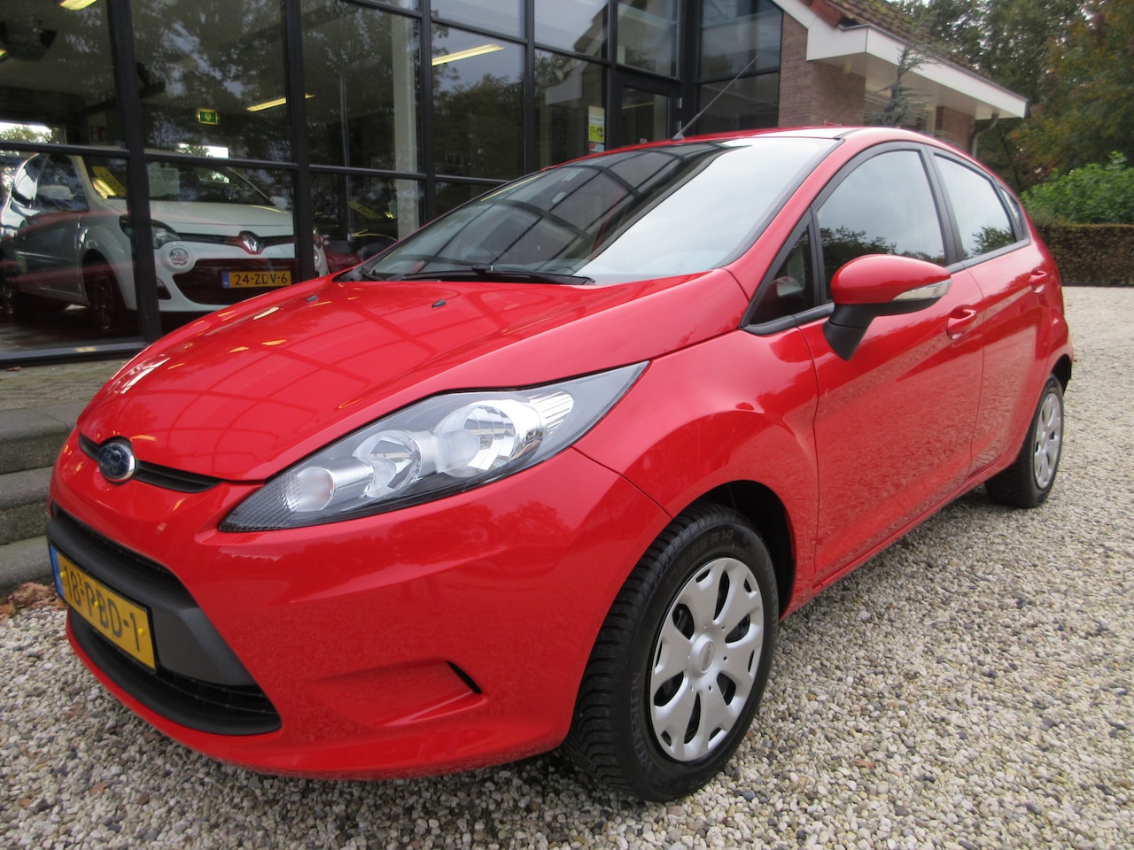 Ford Fiesta - 1.25 Limited AIRCO - AutoWereld.nl