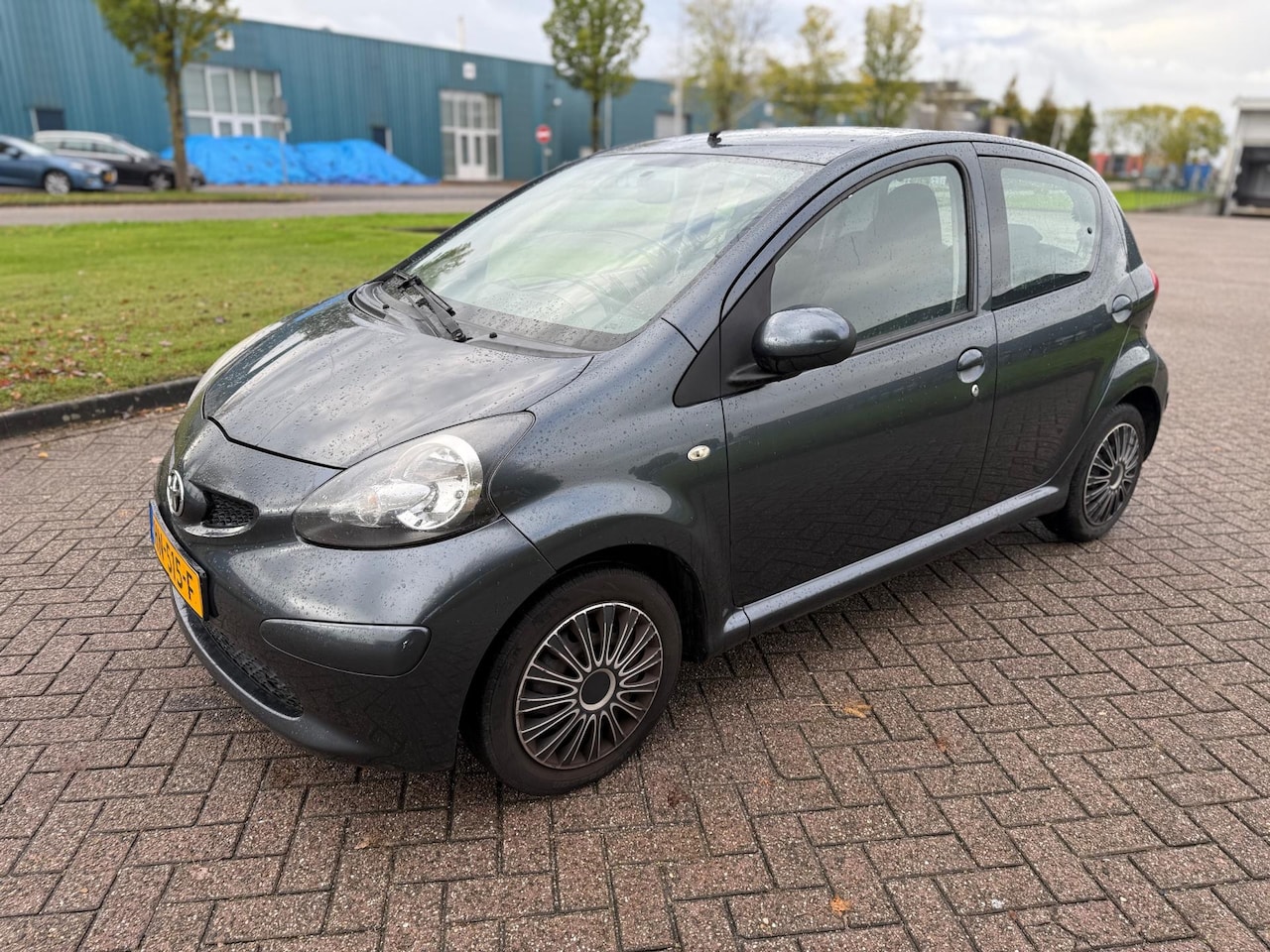TOYOTA AYGO