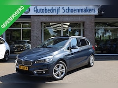 BMW 2-serie Active Tourer - 225xe Centennial High Executive HUD LEER TREKHAAK-AFN NAP PANO CLIMATE STOELVERW 17''LMV 2