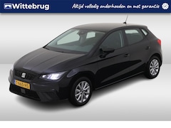 SEAT Ibiza - 1.0 TSI Style / FABRIEKSGARANTIE T/M 7-2028/ PARK. SENSOREN/ CRUISE/ VIRTUAL COCKPIT/ LED/